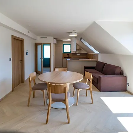 Na Zahradach Apartament *