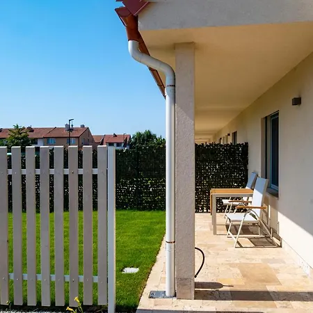 Apartmán Na Zahradách Lednice