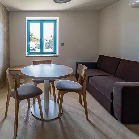 Apartmán Na Zahradách *