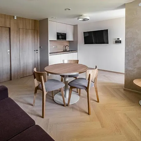 Na Zahradách Apartmán
