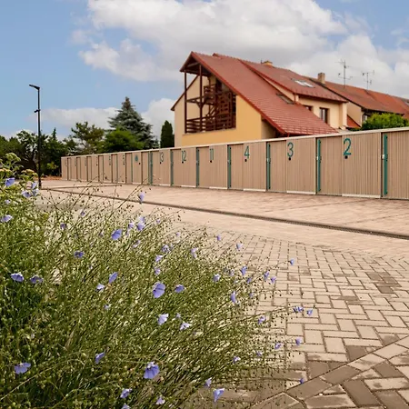 Apartmán Na Zahradách Lednice