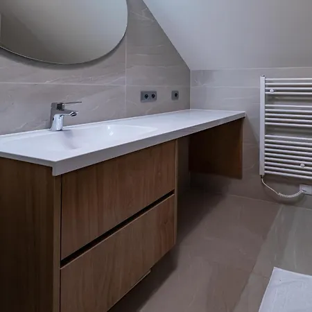 Apartmán Na Zahradách *