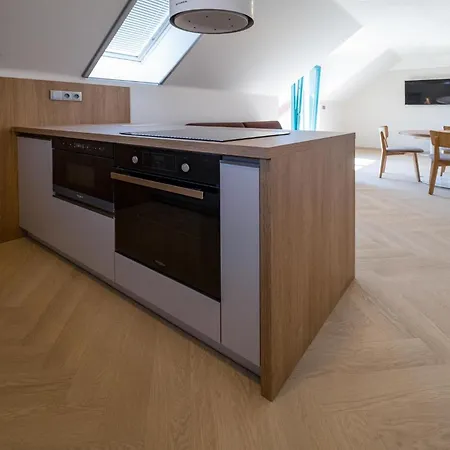 Apartmán Na Zahradách *