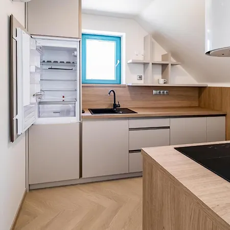 Apartmán Na Zahradách Lednice