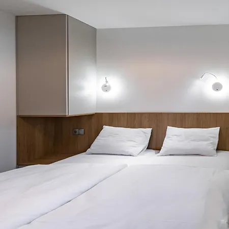 Apartmán Na Zahradách *