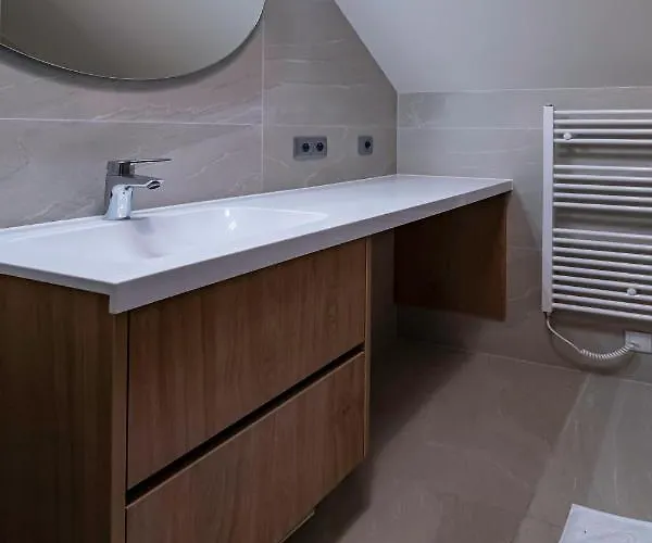 Na Zahradach Apartment