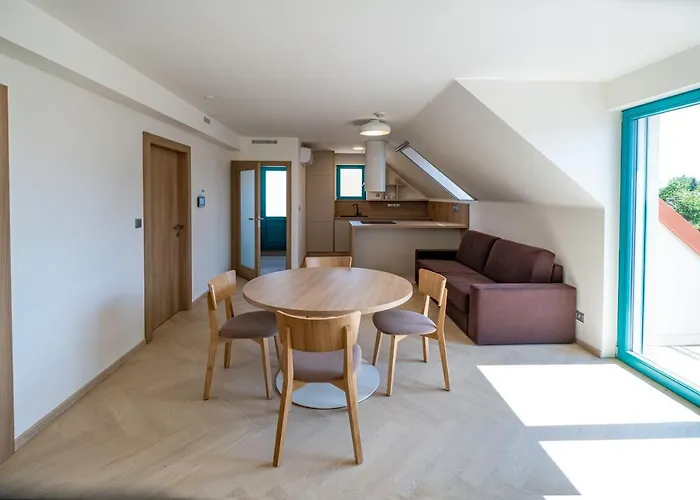 Na Zahradach Apartment *