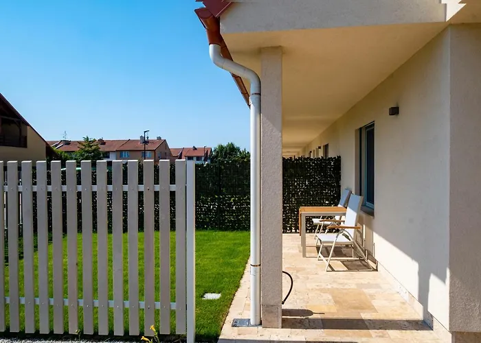 Apartment Na Zahradach Lednice