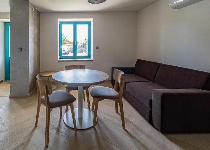 Apartment Na Zahradach *