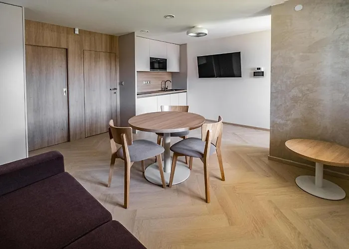 Na Zahradach Apartment