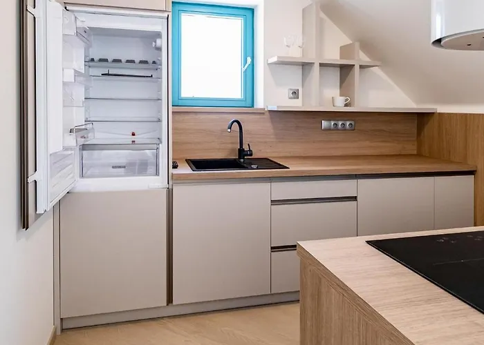 Apartment Na Zahradach Lednice